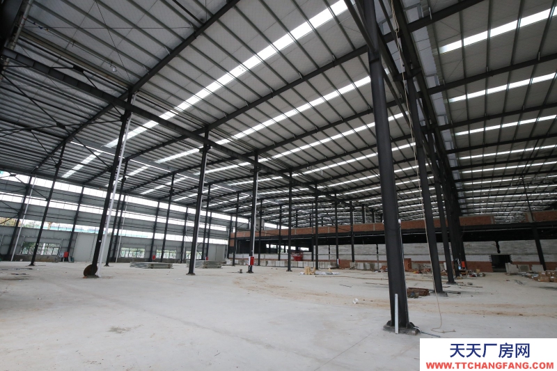 成都食品廠房出租,單層鋼結(jié)構(gòu),4000平,可分租,無稅收要求