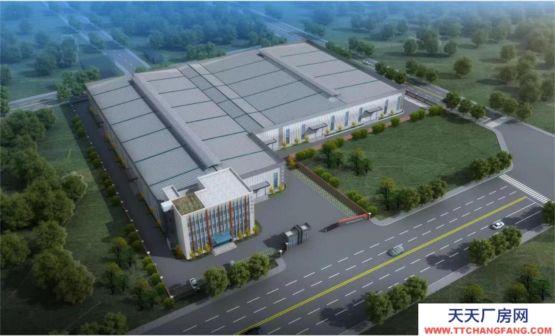 成都食品廠房出租,單層鋼結構,2500平,無稅收要求