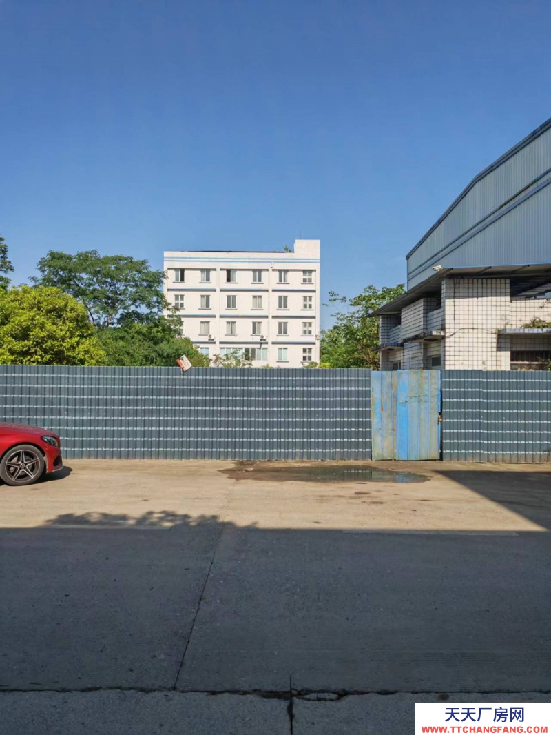 租售均可四川工業廠房 可做倉庫使用 設施齊全 位置好