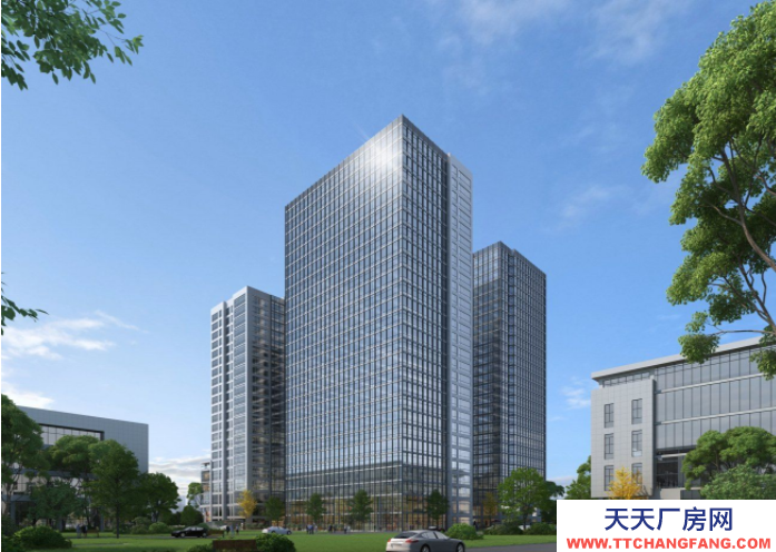 東廣人工智能谷,成華區三環邊龍潭功能區國資標準化廠房出租