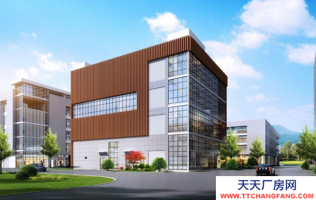 東廣人工智能谷,成華區三環邊龍潭功能區國資標準化廠房出租