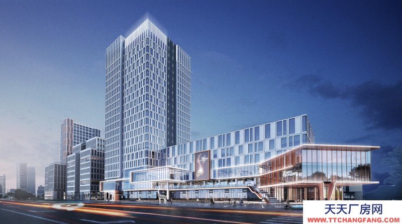 非中介主城區綜合產業園