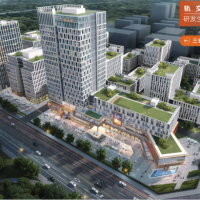 非中介主城區綜合產業園