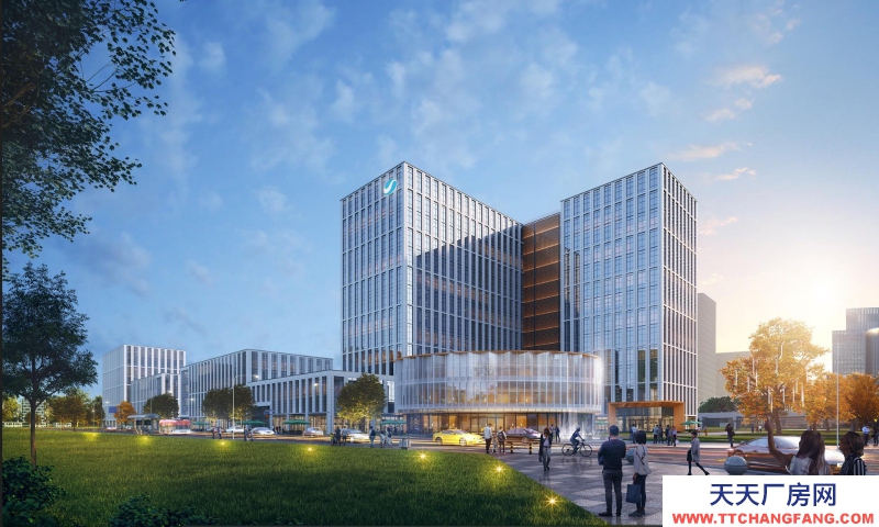 核心功能區(qū)電子信息產(chǎn)業(yè)園廠房出租,面積區(qū)間600-5000,配套完善