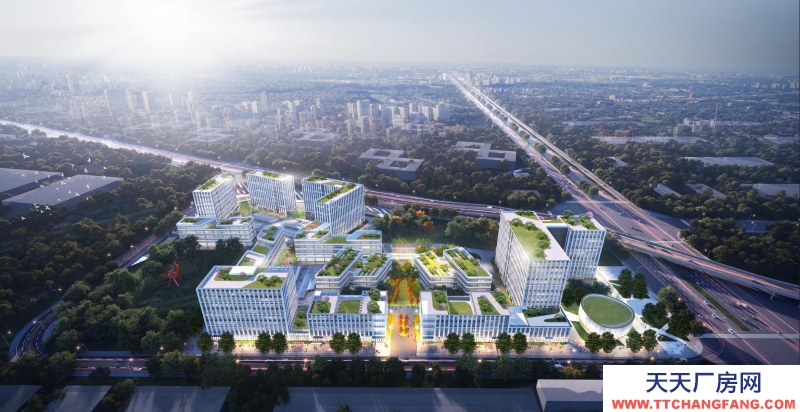 核心功能區(qū)電子信息產(chǎn)業(yè)園廠房出租,面積區(qū)間600-5000,配套完善