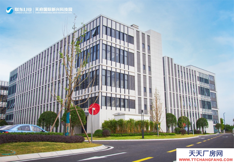 龍泉驛周邊工業(yè)園廠房 500平起租售 可貸款 鋼結(jié)構(gòu)精裝修 出租