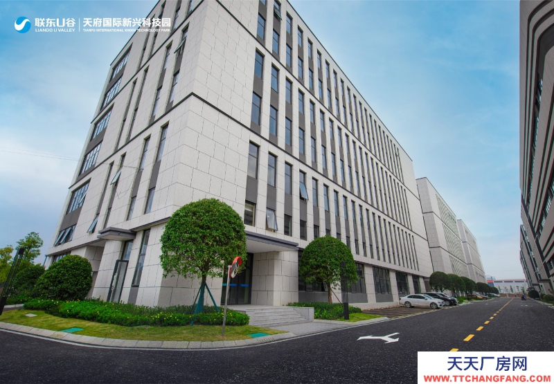 龍泉驛周邊工業(yè)園廠房 500平起租售 可貸款 鋼結(jié)構(gòu)精裝修 出租