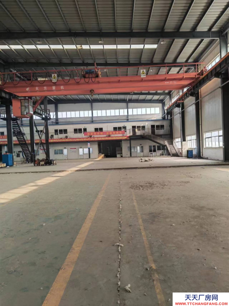 出租山東聊城工業倉庫 工業廠房  租金低