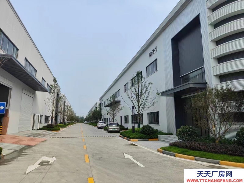 成都稀缺鋼結構廠房出租,1600平起 花園廠房 保溫隔熱好 航空產(chǎn)業(yè)聚集