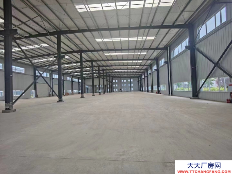 成都稀缺鋼結構廠房出租,1600平起 花園廠房 保溫隔熱好 航空產(chǎn)業(yè)聚集