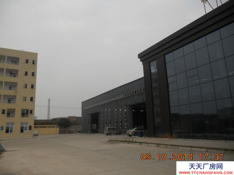 標(biāo)準(zhǔn)廠房出租