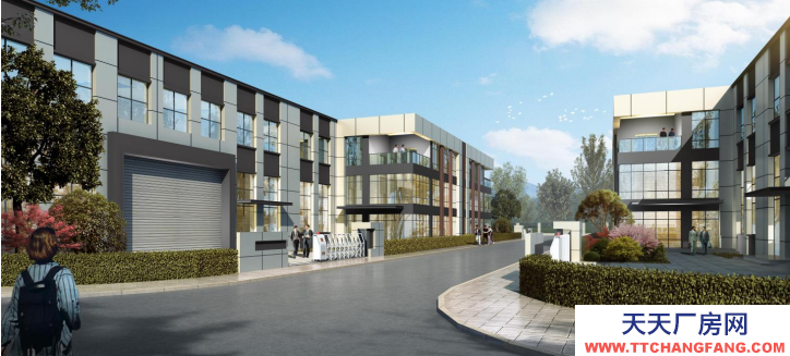 50年產(chǎn)權(quán)全新獨門獨院廠房出售