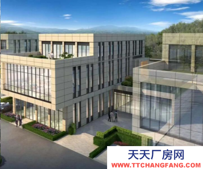 50年產(chǎn)權(quán)全新獨門獨院廠房出售