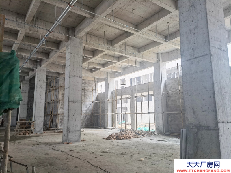 50年產權小面積單層廠房出售