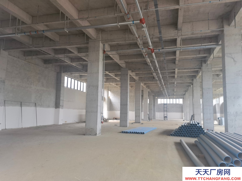 政府園區招租,可享受稅收減免及房屋租金補貼