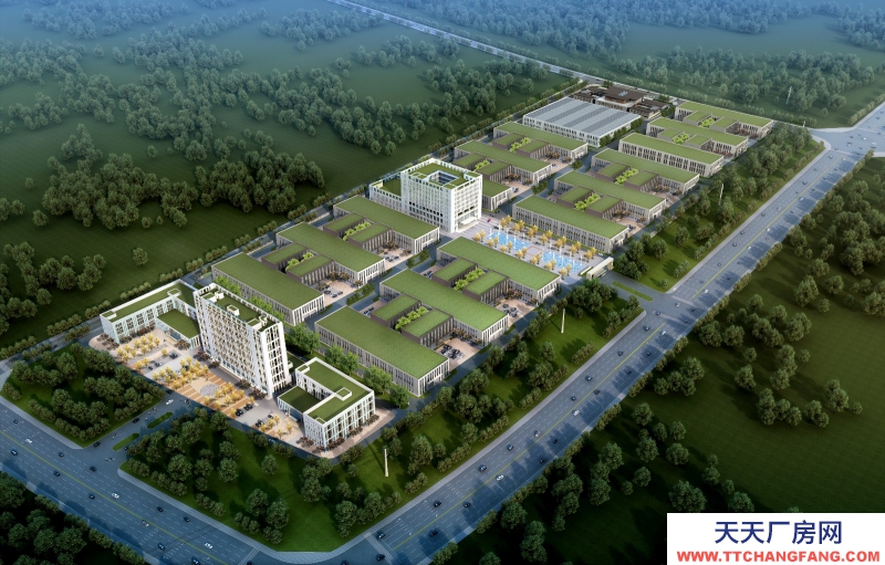 雙流區公興電子廠房出租(含辦公)