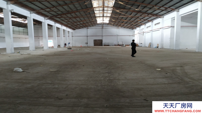 東莞市樟木頭鎮(zhèn)百果洞16800平方米倉(cāng)庫(kù)出租