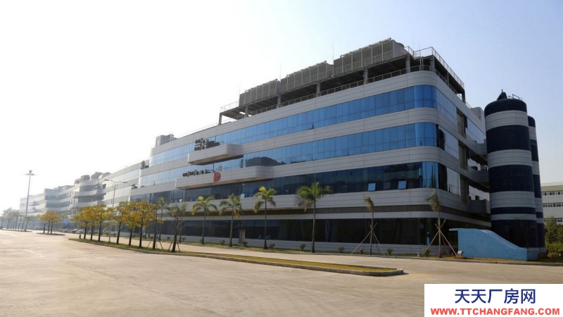 東莞市清溪鎮(zhèn)18000平方米雙層物流倉庫出租