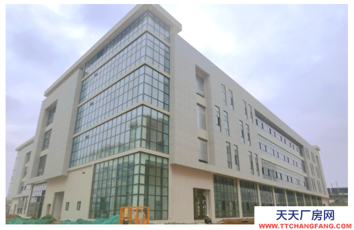 中心城區國企建設產業園