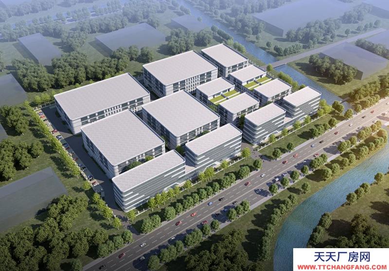 天寧區(qū)重點(diǎn)項(xiàng)目4000平 層高12米 獨(dú)立產(chǎn)權(quán)廠房大車可進(jìn)