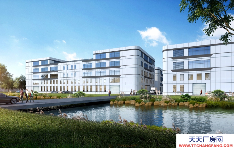 天寧區(qū)重點(diǎn)項(xiàng)目4000平 層高12米 獨(dú)立產(chǎn)權(quán)廠房大車可進(jìn)