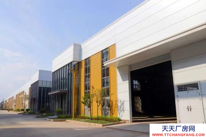 全新大戶型廠房出租、出售,630KVA直供變壓器