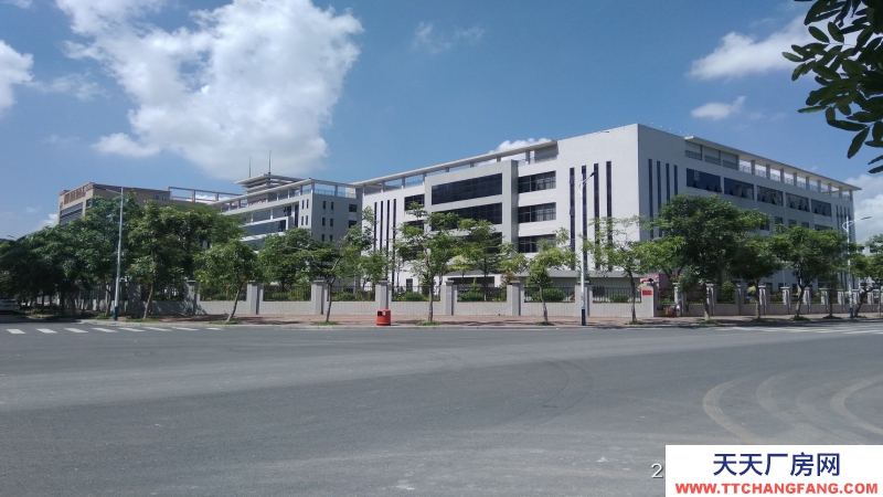 廣東省東莞市洪梅鎮２７０００平米獨院倉庫出租