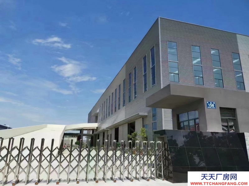 青白江工業廠房辦公樓可分租(無中介)