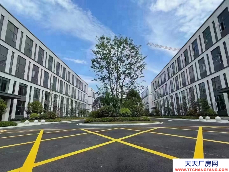 溫江金馬 50年產(chǎn)權(quán)園區(qū) 獨棟框架廠房 1300起售首付2成 低利息