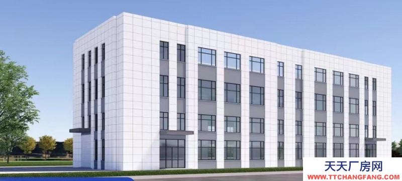 (中泓產(chǎn)業(yè)園)單層廠房出售,2層廠房送小院,大產(chǎn)權(quán)