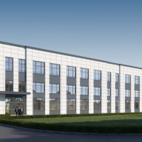 （中泓產(chǎn)業(yè)園）單層廠房出售，2層廠房送小院，大產(chǎn)權(quán)