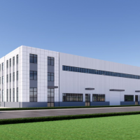 （中泓產(chǎn)業(yè)園）單層廠房出售，2層廠房送小院，大產(chǎn)權(quán)