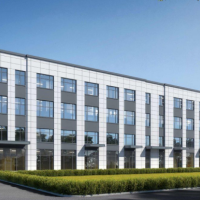 （中泓產(chǎn)業(yè)園）單層廠房出售，2層廠房送小院，大產(chǎn)權(quán)