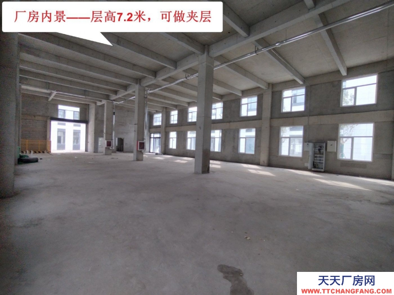 【中泓置業(yè)?中心企業(yè)港】外環(huán)旁,1層帶行車,2層帶院廠房,50年產(chǎn)權