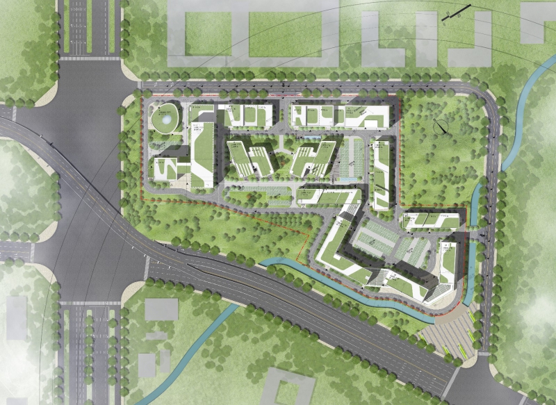 成都高新西區優質廠房出租,緊鄰華為,京東方,配套好,鄰里好。