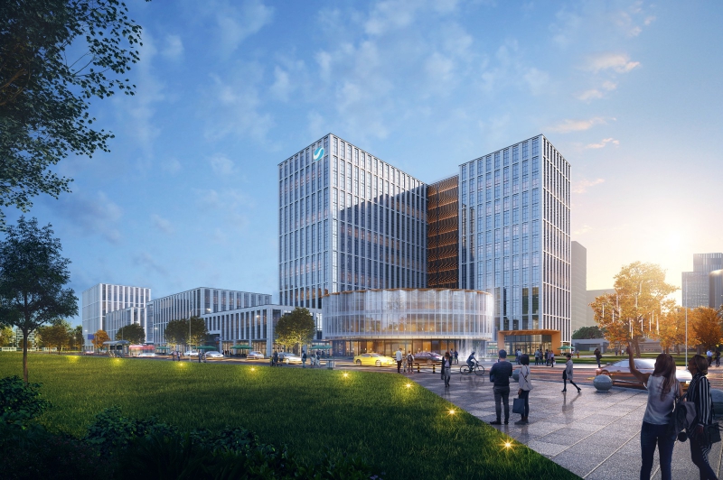 成都高新西區優質廠房出租,緊鄰華為,京東方,配套好,鄰里好。