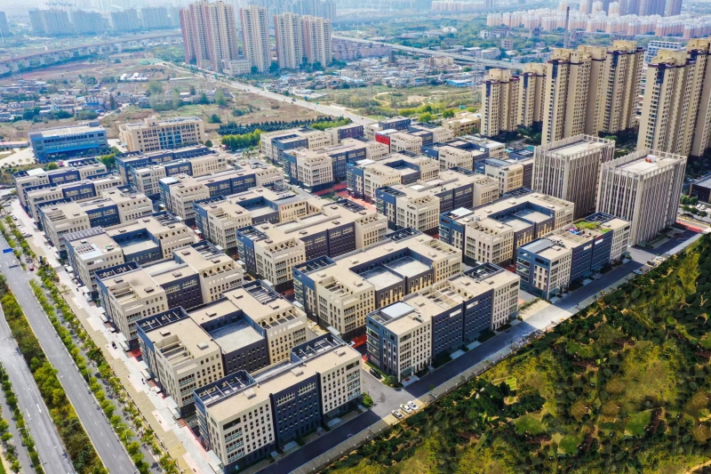 出售廬陽(yáng)區(qū)-獨(dú)戶辦公-送空中花園富邦產(chǎn)業(yè)園