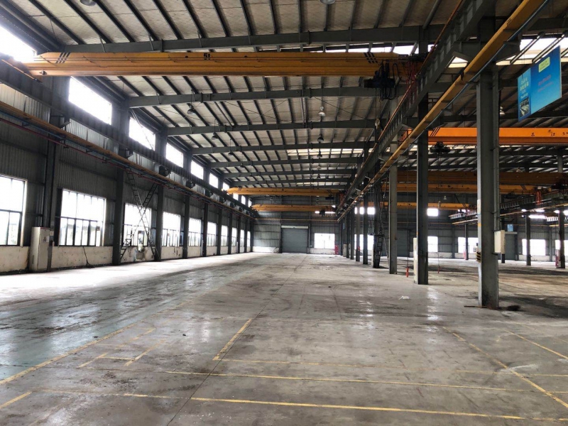 龍泉8000平標準廠房出租 10T行車 門檻低無行業限制