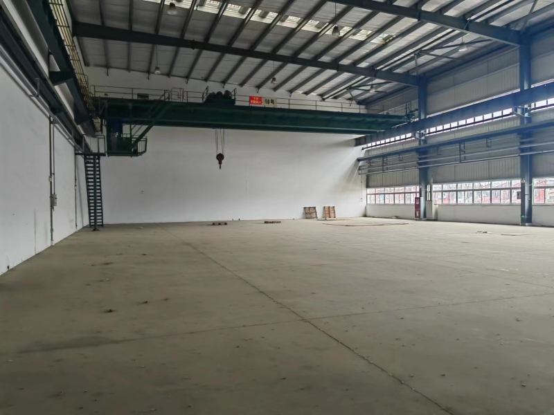 龍泉經開區1500平帶10T行車廠房 出租