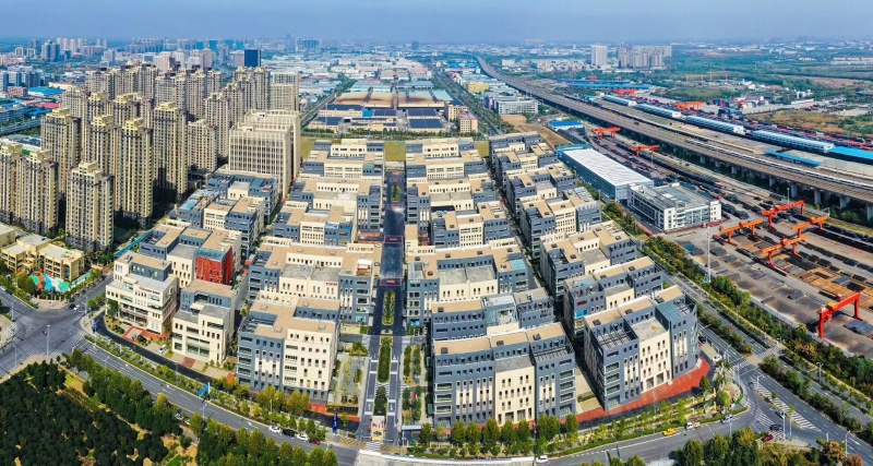 獨(dú)戶現(xiàn)房-廬陽(yáng)區(qū)-高端都市產(chǎn)業(yè)園