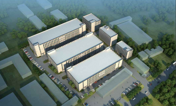 張家港政府園區2000平全新廠房?沙洲智造園