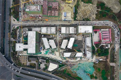 成都電子信息產(chǎn)業(yè)功能區(qū)-高新西電子產(chǎn)業(yè)園出租