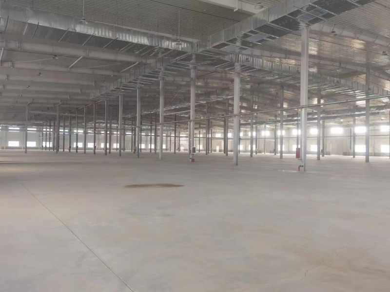 京順平科技園6000平廠房出租、行業多選手續齊全可進大車，配套齊全