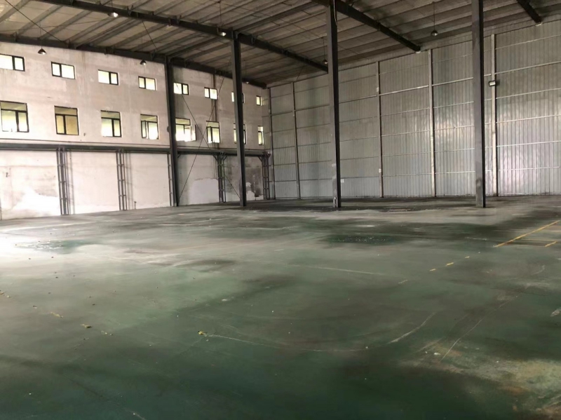 北京外30公里緊鄰平谷，京順平科技園2000平廠房出租、手續齊全可進大車，配套齊