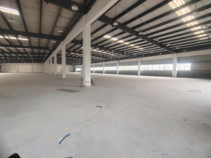 雙層廠(chǎng)房 超大面積 可整租可分租