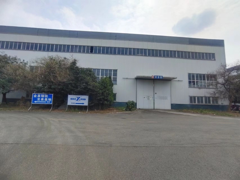 大空間 道路寬敞 鋼結(jié)構(gòu) 可分租 環(huán)氧地坪 帶行車 帶雙層辦公樓