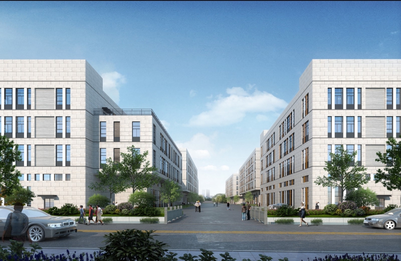 出售杭州全新獨棟廠房,只售3000多,高速輕軌環繞,生活配套齊全