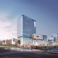 匯通湖中央商務CBD孵化園二期