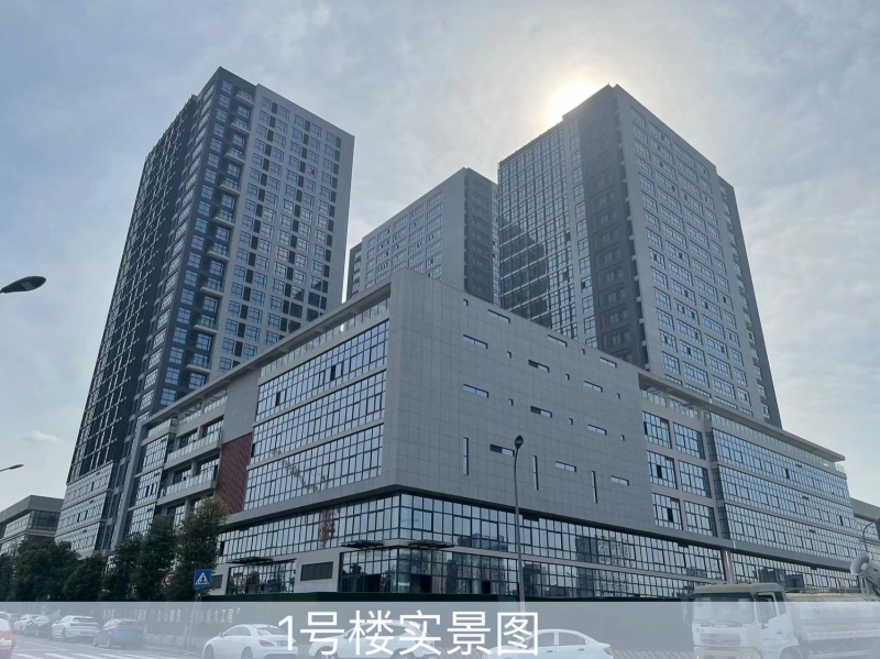 成都市成華區國企建設標準化廠房出租