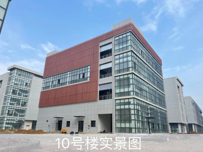 成都市成華區國企建設標準化廠房出租